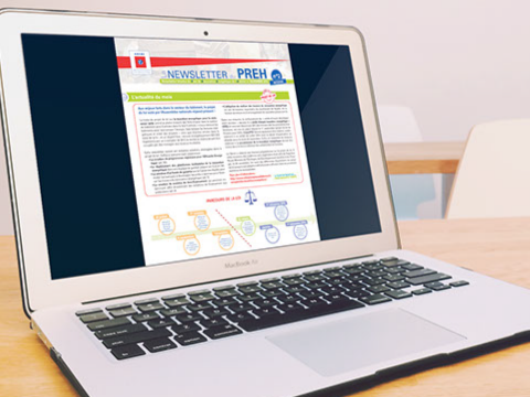 e-mailing Conception de-mailing pour l'ADEME