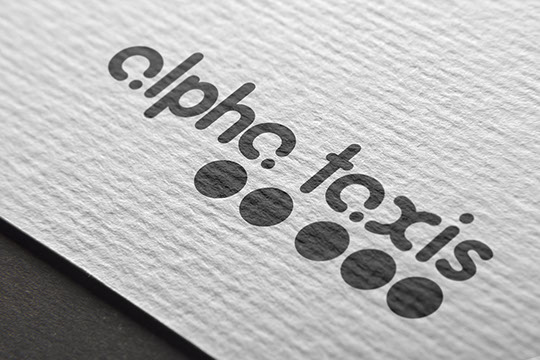 création de logo - identité visuelle - charte graphique logo pour société de taxi