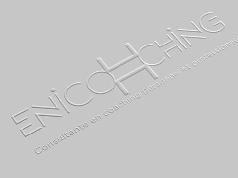 création de logo - identité visuelle - charte graphique logo pour société de coaching