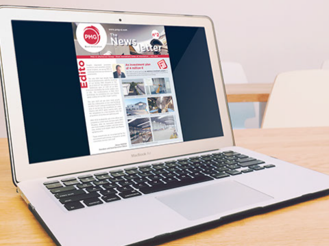 e-mailing Conception d'e-mailing pour PMG